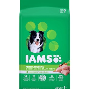 product dry dog minichunks