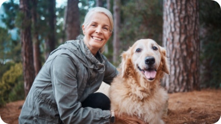 Healthy dog healthy you