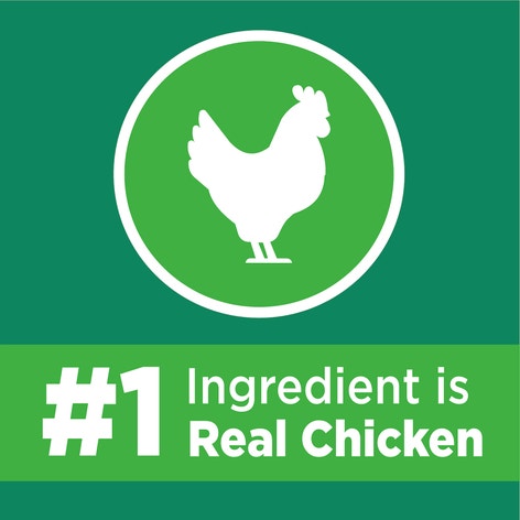 IAMS™ Healthy Senior Dry Cat Food with Chicken image 1