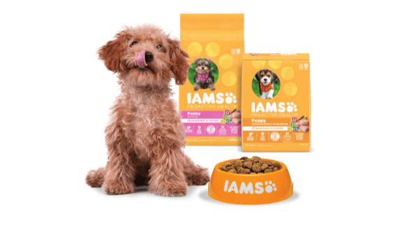 IAMS Watching Your Puppy Grow