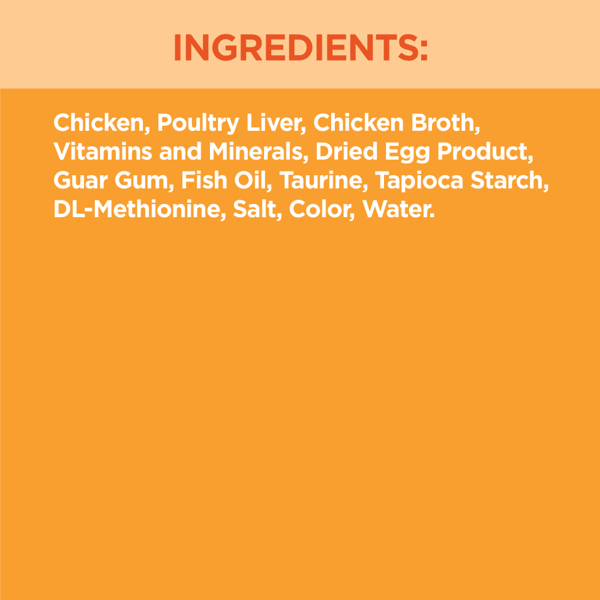 IAMS™ PERFECT PORTIONS™ Healthy Adult Wet Cat Food Chicken Recipe Paté image 6