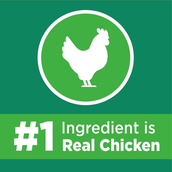 IAMS™ Healthy Senior Dry Cat Food with Chicken image 2