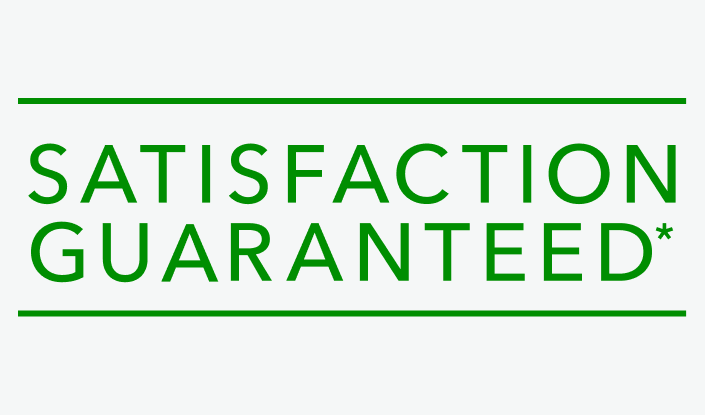 Satisfaction Guaranteed EN