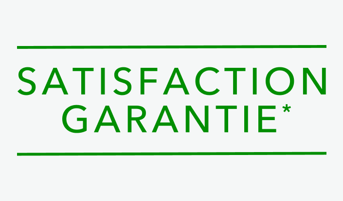 Satisfaction Guaranteed FR