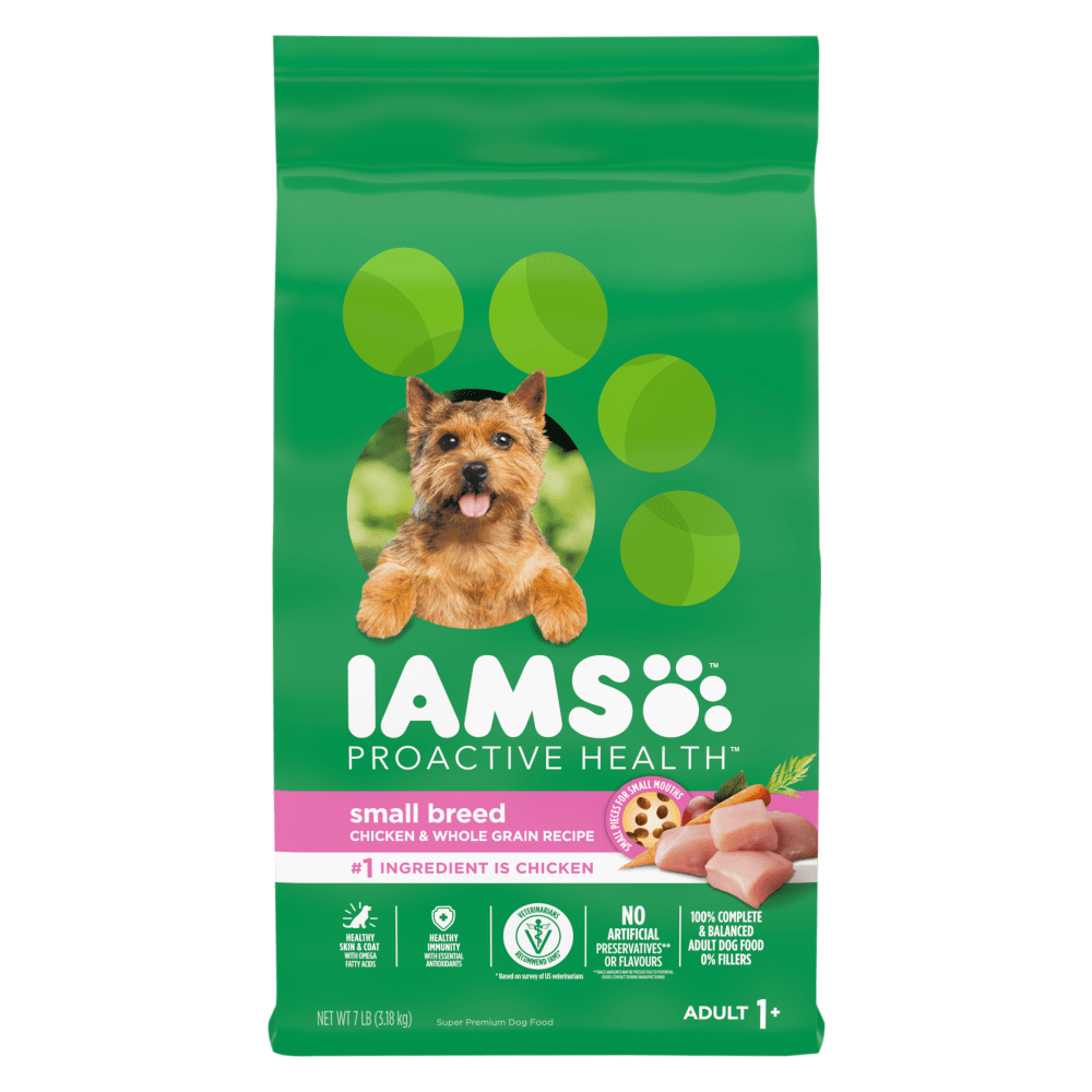 IAMS™ Adult Small Breed Dry Dog Food image 1