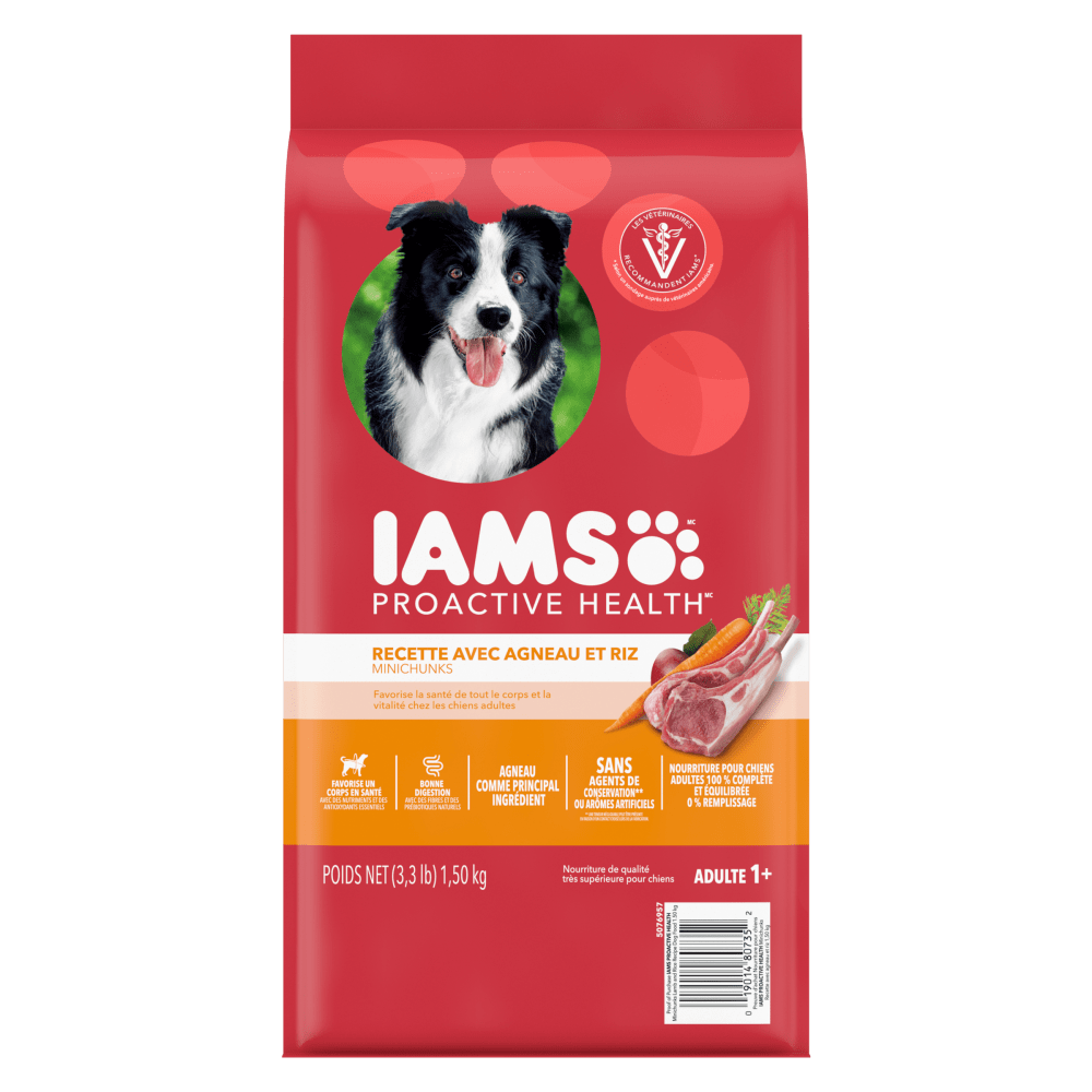 Animonda Gran Carno Adulte Volaille & Agneau – 1kg – Nourriture Chien Sèche