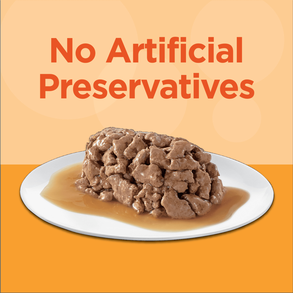 IAMS™ PERFECT PORTIONS™ Indoor Wet Cat Food Chicken Cuts in Gravy